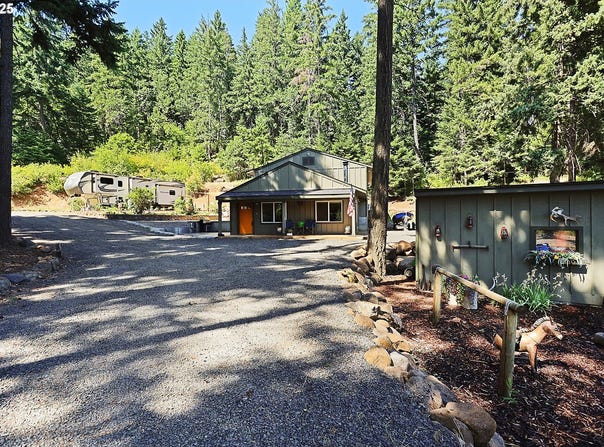 4340 KLM DR, Mt Hood Prkdl, OR 97041