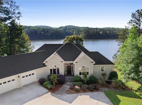 1689 RIVER OAKS DRIVE, JACKSONS GAP, AL 36861