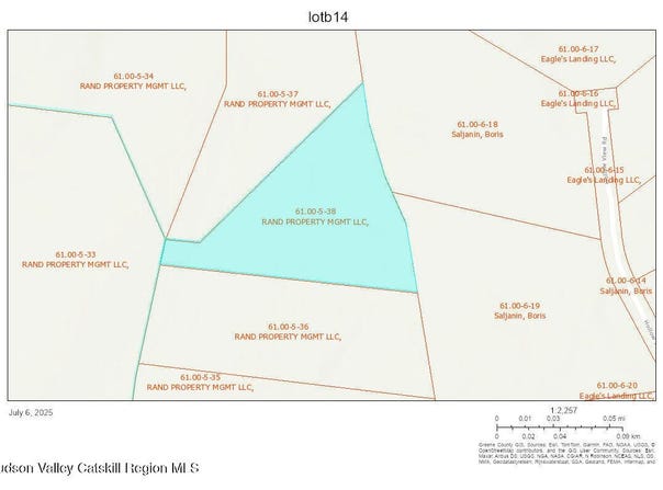 Tbd Boulder Brook Lot B14, Windham, NY 12496
