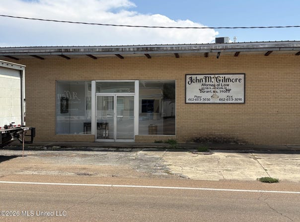 15288 S Jackson Street, Durant, MS 39063