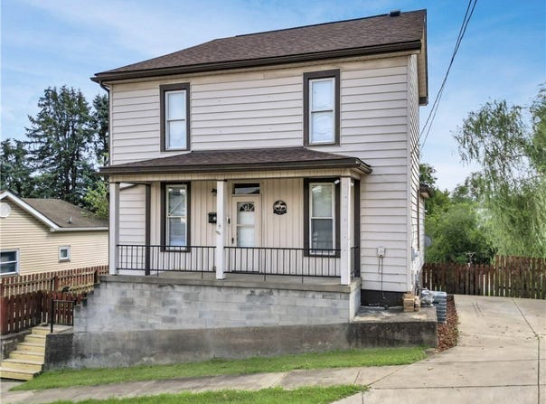 212 Lincoln Avenue, Mingo Junction, OH 43938