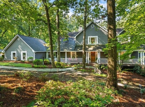3205 Woodhaven Court SW, Conyers, GA 30094