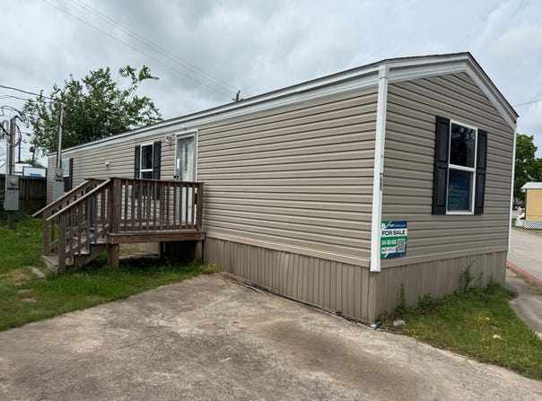 3014 PRESTON AVE TRL 48, PASADENA, TX 77503