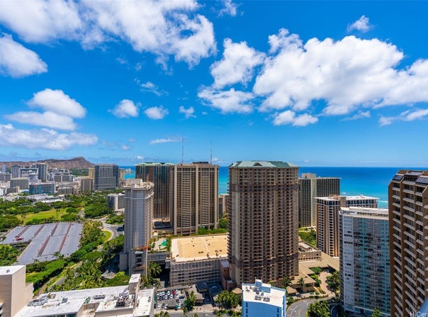 343 Hobron Lane, Honolulu, HI 96815