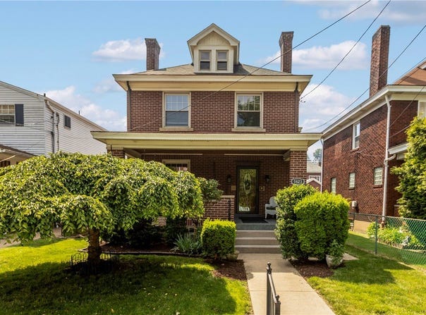1623 Villanova, Morningside, PA 15206