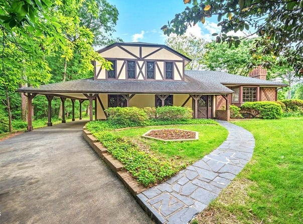 502 Hiddenbrook Drive, Durham, NC 27703