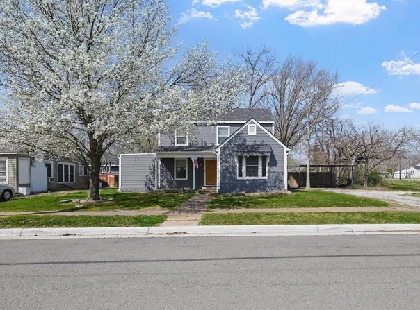 932 N Woods Street, Sherman, TX 75092