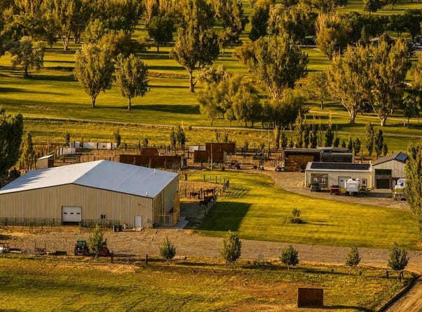 4108 Golf Course Rd, Basin, WY 82410