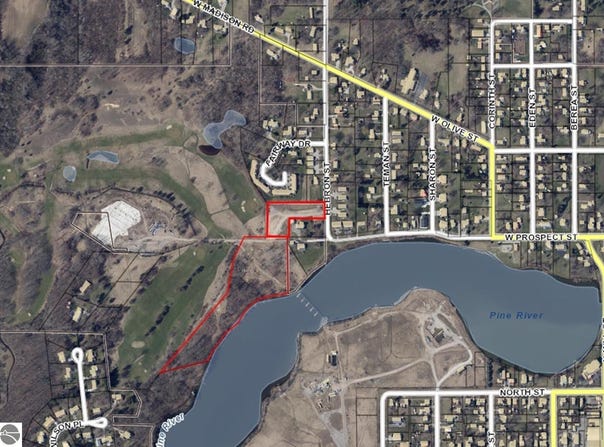 TBD Prospect, St Louis, MI 48880