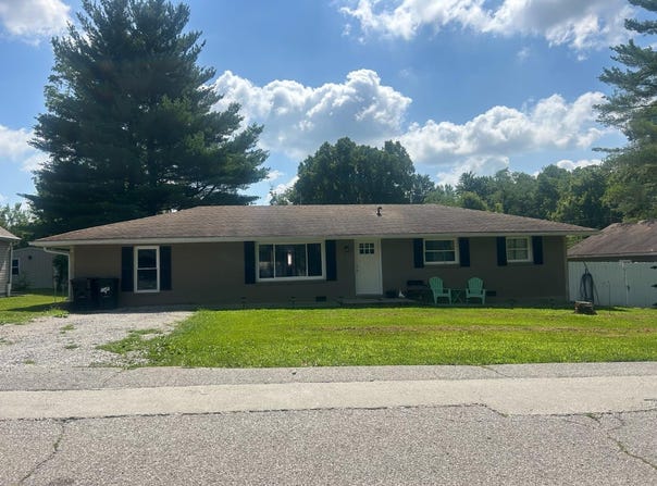 2246 Flint Road, Madison, IN 47250