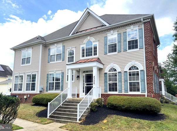 2326 CAMPUS WAY N, BOWIE, MD 20721