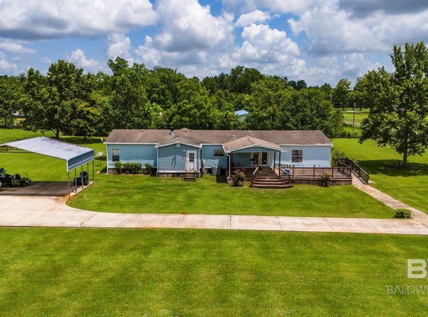 34985b Spring Road S, Stapleton, AL 36578