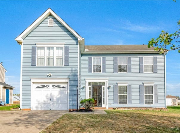6417  Goldenrod Ct, Henrico, VA 23231