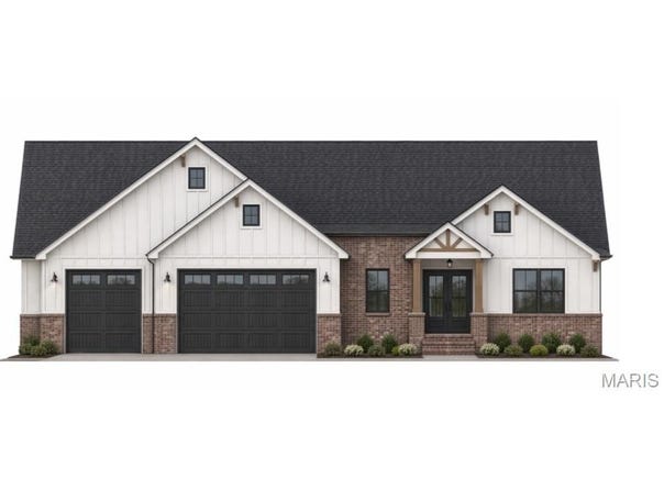 3741 Thicket Drive, Shiloh, IL 62221