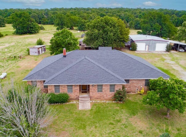 643 Drewyer Rd, McAlester, OK 74501