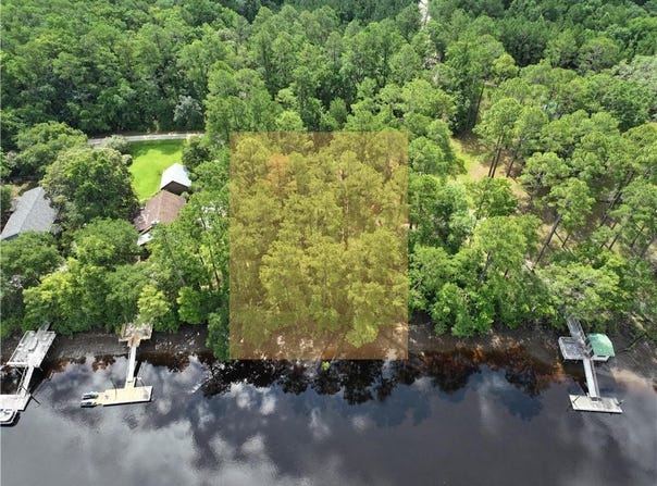 0 Incachee Court, Woodbine, GA 31569