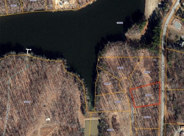 8012 Duck Pond Court, Browns Summit, NC 27214