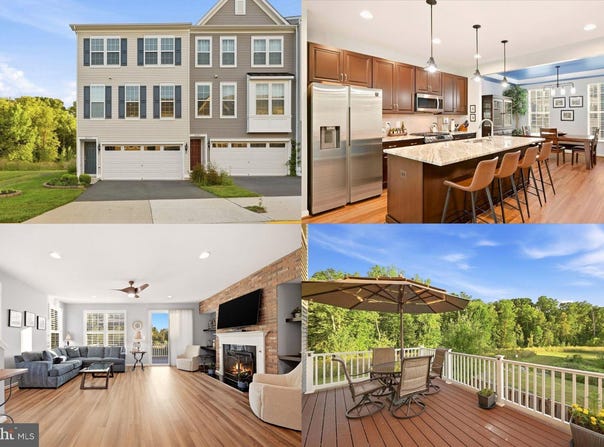 8193 MAUDE Lane, MANASSAS, VA 20110