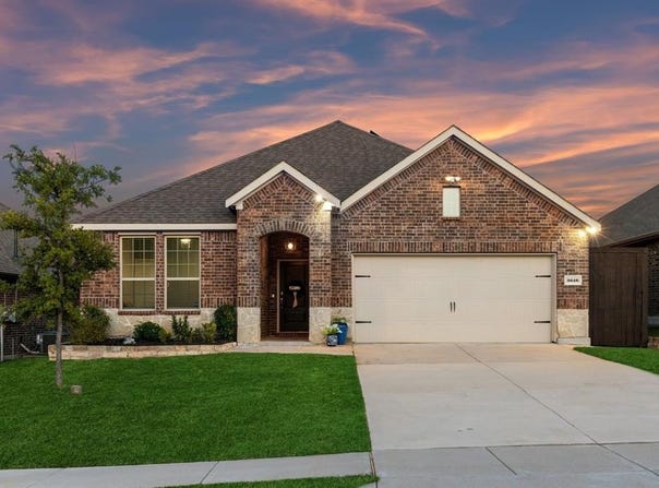 3616 Brazos Drive, Little Elm, TX 75068