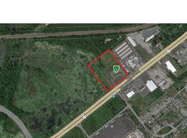 2700 PULASKI HIGHWAY, EDGEWOOD, MD 21040