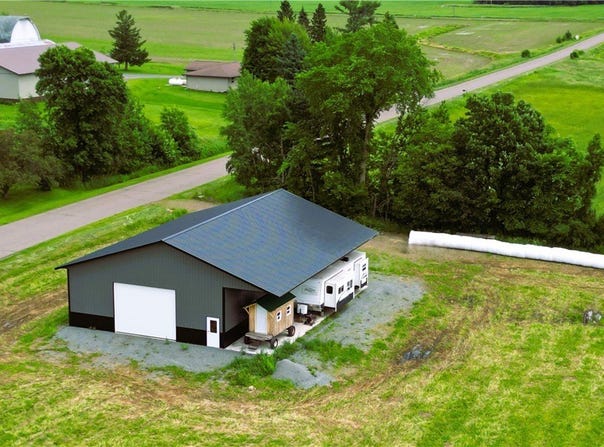 W14115 Spur 5 Road, Sheldon, WI 54766