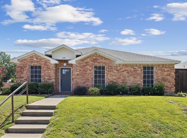 428 Kylie Lane, Wylie, TX 75098