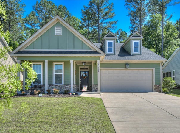 2020 Sinclair Drive, Grovetown, GA 30813