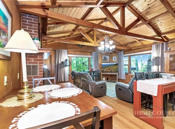 430 Holiday Hills Road, Boone, NC 28607