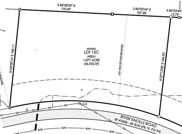 0 River Knolls Road, Clemmons, NC 27012