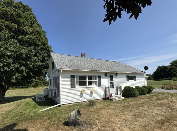 1091 Stetson Road, Exeter, ME 04435