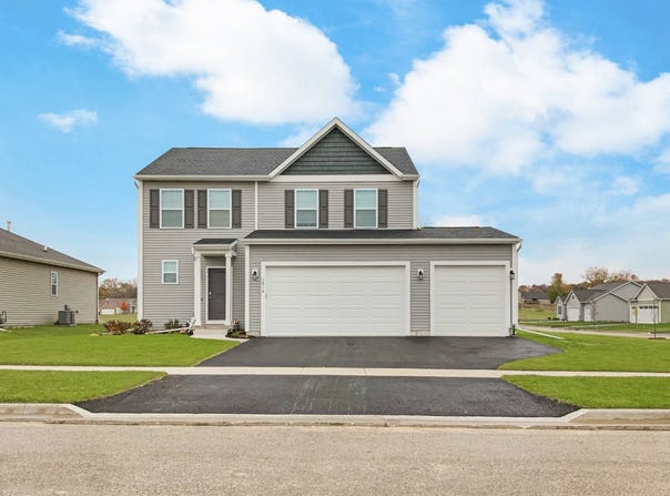 Lot E16 Sandalwood, Cortland, IL 60112