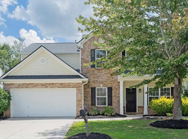 408 Chartwell Drive, Greer, SC 29650