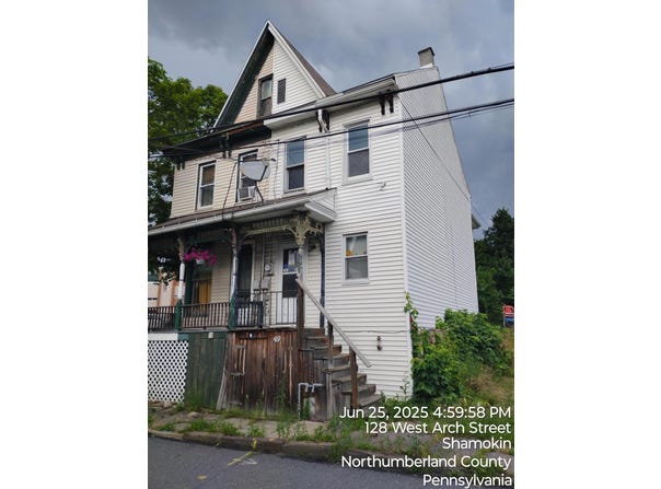 49 N Diamond Street, Shamokin, PA 17872