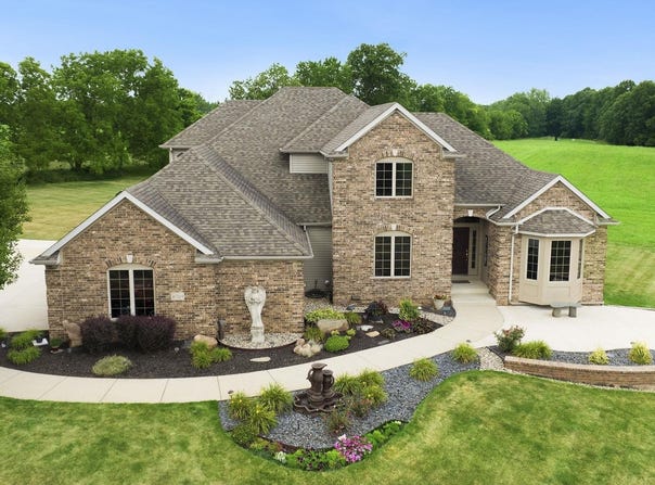 16529 N State Road 1, Spencerville, IN 46788-9618