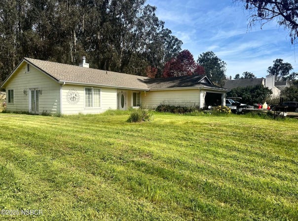 2640 Fowler Lane, Arroyo Grande, CA 93420
