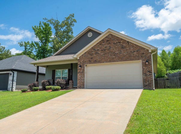 3168 Haley Court, Benton, AR 72019