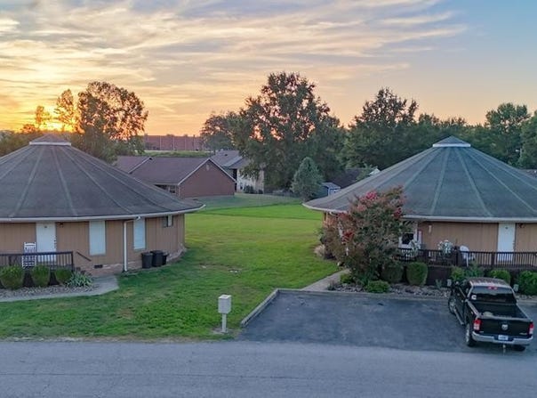 151,153 165 & 167 Gene Wilson Boulevard, Louisa, KY 41230