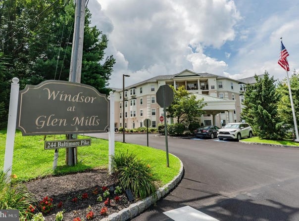 244 BALTIMORE PIKE #302, GLEN MILLS, PA 19342