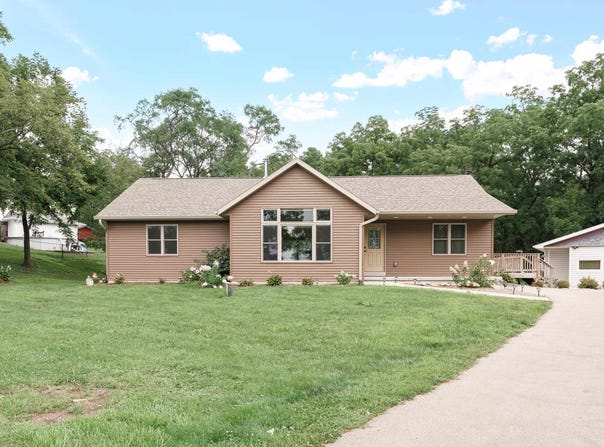 8936 N Jacobs Drive, Milton, WI 53563