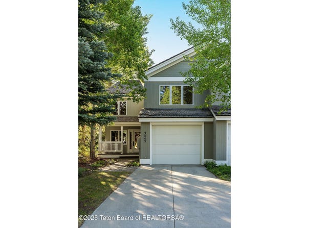 3443 BOXELDER Place, Wilson, WY 83014
