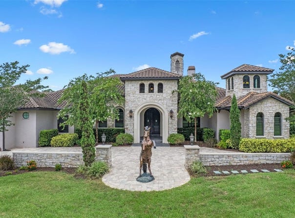 9201 TOWER PINE DRIVE, WINTER GARDEN, FL 34787