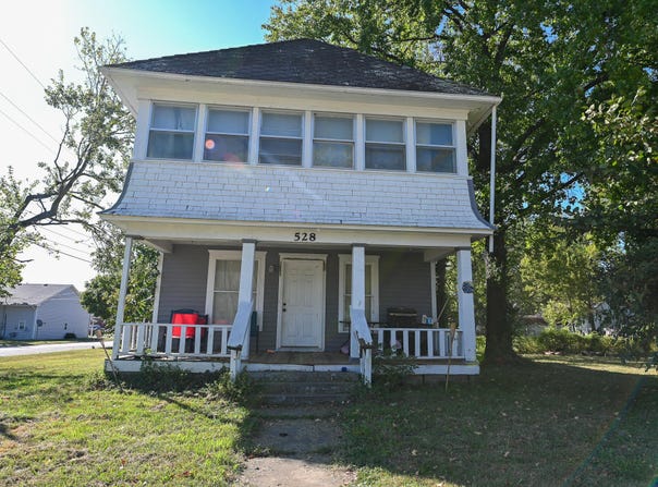 528 E Allison Street, Nevada, MO 64772