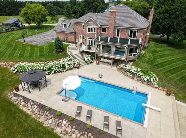 3855 County Highway C -, West Bend, WI 53095