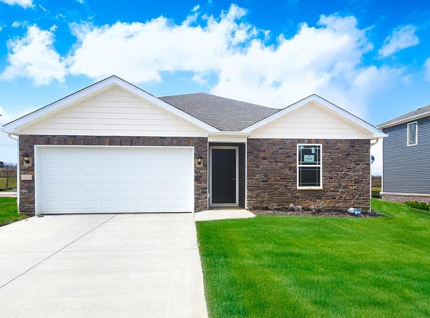 2012 Coachman Drive, Richmond, KY 40475