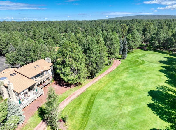 3651 Crown Dancer Drive, Pinetop, AZ 85935