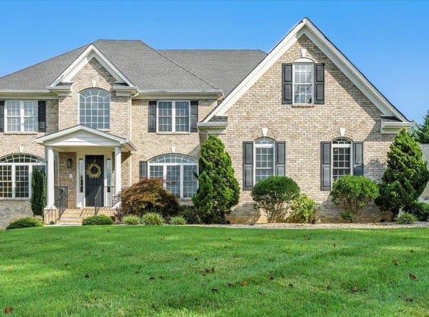 1105 Brandy Springs Court, Forest, VA 24551
