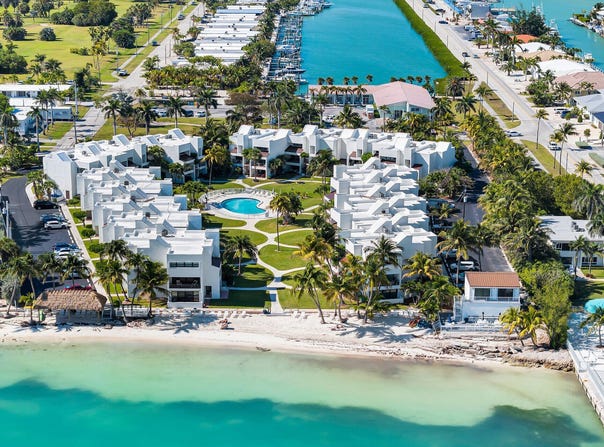 601 W Ocean Drive, Key Colony, FL 33051
