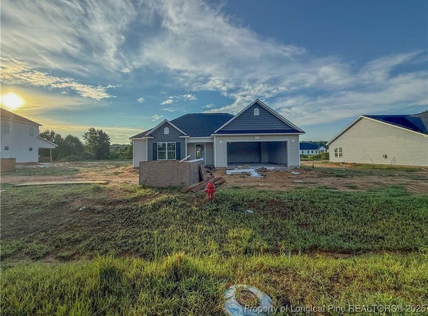 70 Commander (Lot 74) Drive, Parkton, NC 28371