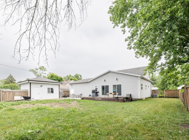 526 E Elm Street, Rensselaer, IN 47978