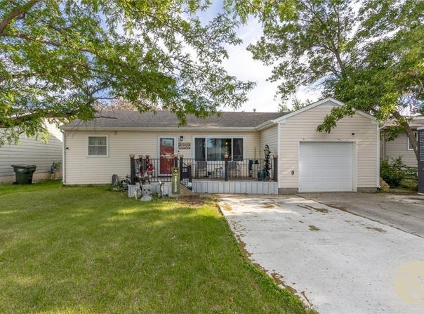 4232 Bruce Avenue, Billings, MT 59101